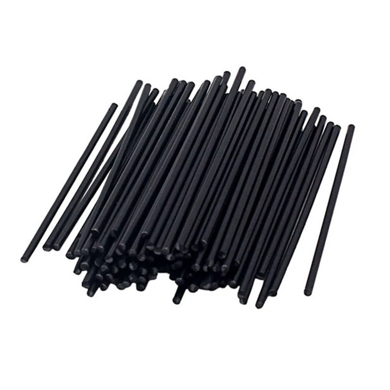 Guitar Side Dot 100PCS Black Position Markers 50Mm Length Musical Instruments Parts | Спорт и развлечения