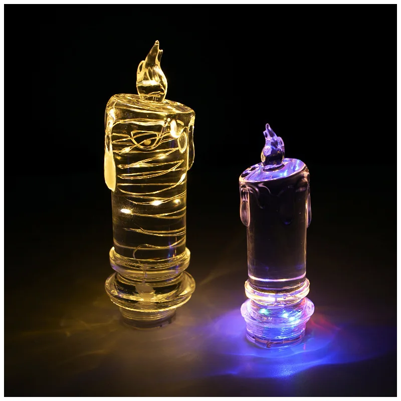 Форма для украшений из уф смолы в форме свечи украшение ручной работы сделай сам