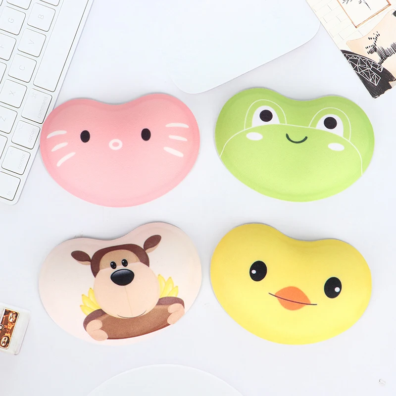 

New Silicone Wrist Rest Mouse Hand Pad for Desktop Computer Hand Support Cushion