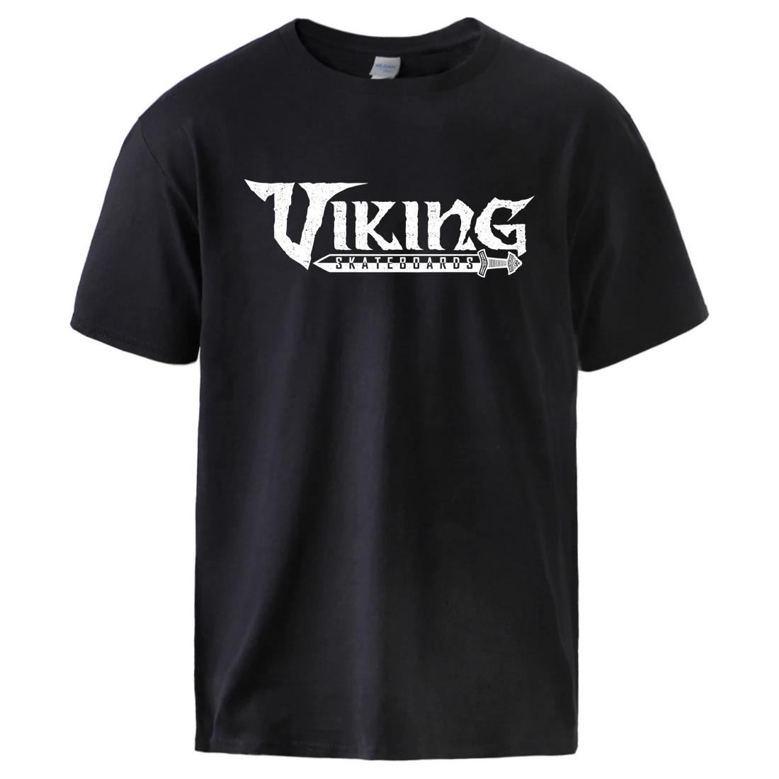 

Мужская футболка Vikings, Son Of Odin 2021, юмористический хлопковый топ высокого качества, футболки, одежда, мужские повседневные свободные футболки