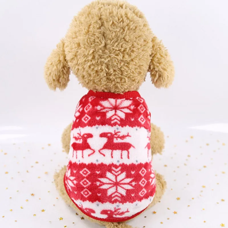 Толстовки с капюшоном для собак пальто милая однотонная одежда щенков костюм