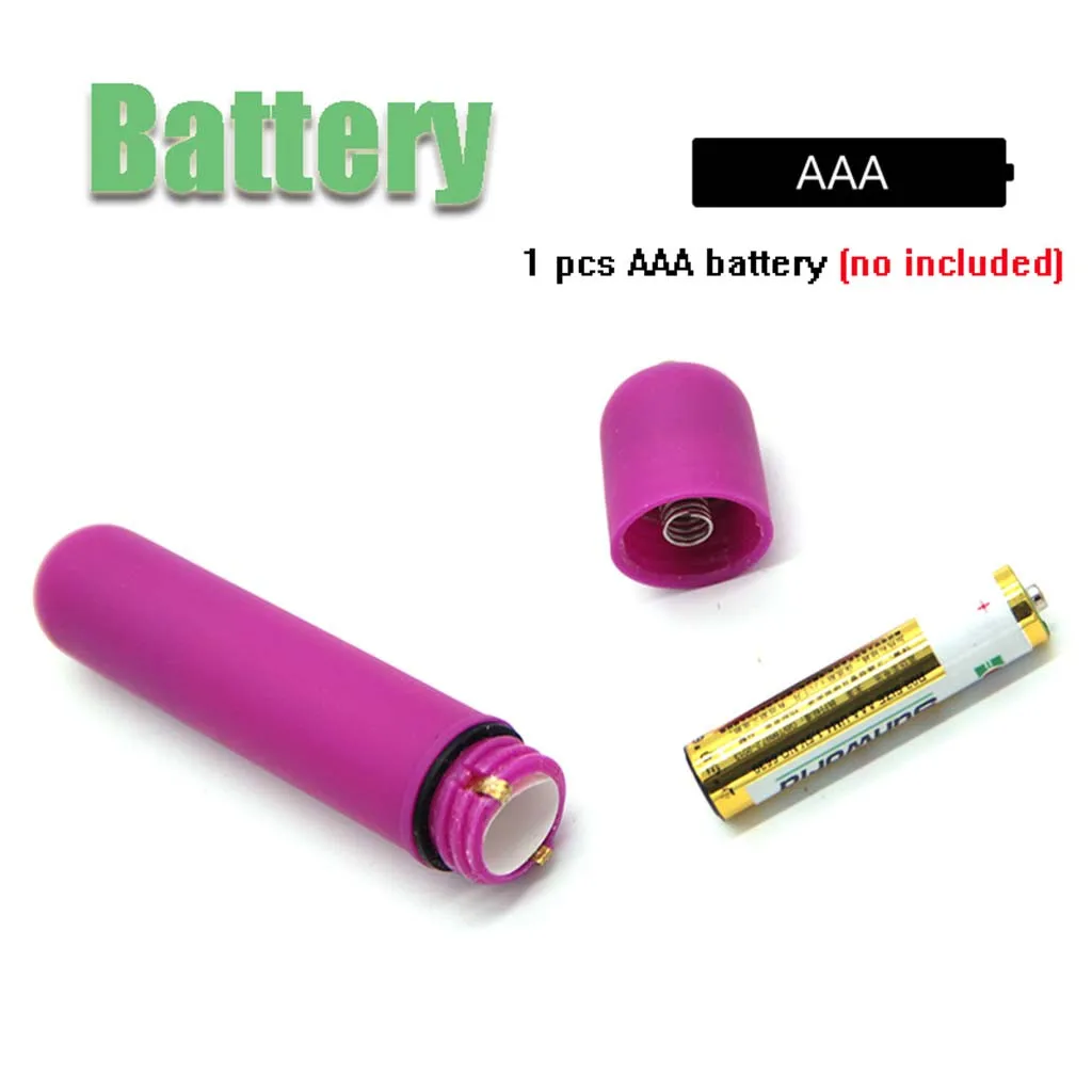 1X вибратор 10 Скорость Вибратор Анальная пробка Стимулятор клитора секс