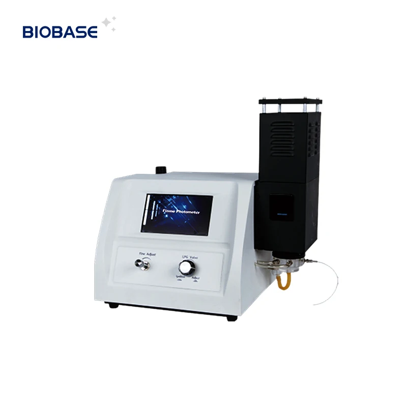 

BIOBASE, Китай, спектрофотометр с 7-дюймовым сенсорным ЖК-экраном, лабораторное оборудование