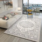 Ковер и ковер в марокканском стиле для гостиной, винтажный персидский геометрический Декор для дома, дивана, спальни, кухни, Нескользящие напольные коврики