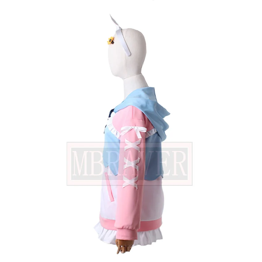 Косплей костюм Honma Himawari MBRAVER