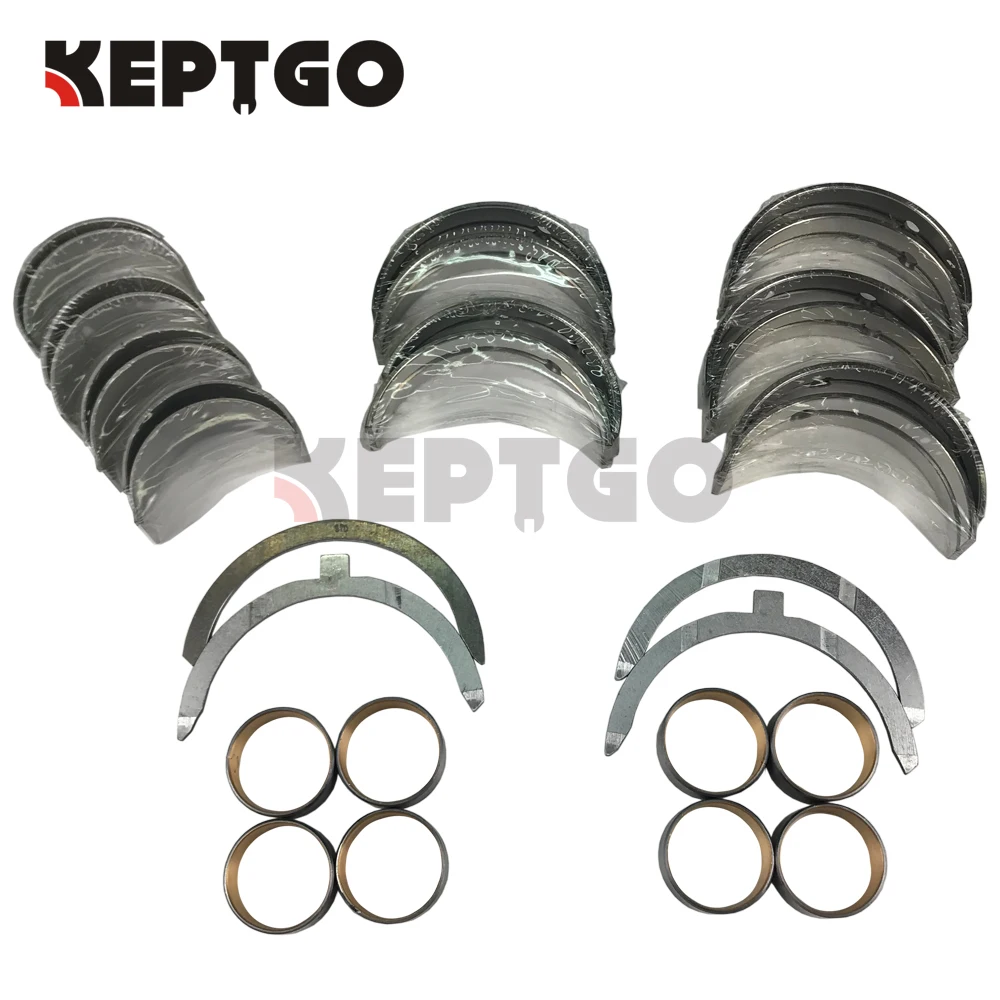 Комплект для ремонта двигателя Kubota V3300 V3300T Bobcat S250 T225 245 погрузчика