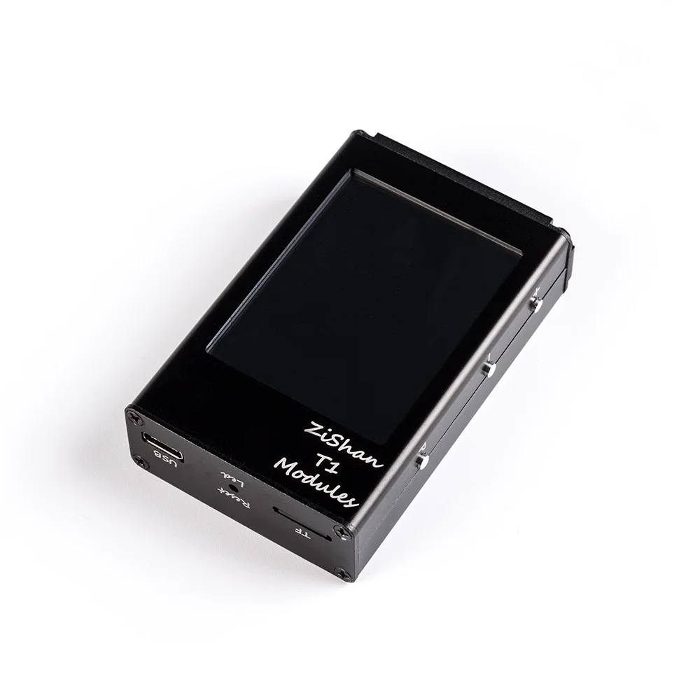 Zishan T1 двойной AK4493EQ DSD MP3 плеер Профессиональный без потерь HiFi переносной музыкальный плеер твердое решение усилитель баланса Z1 Z2 Z3