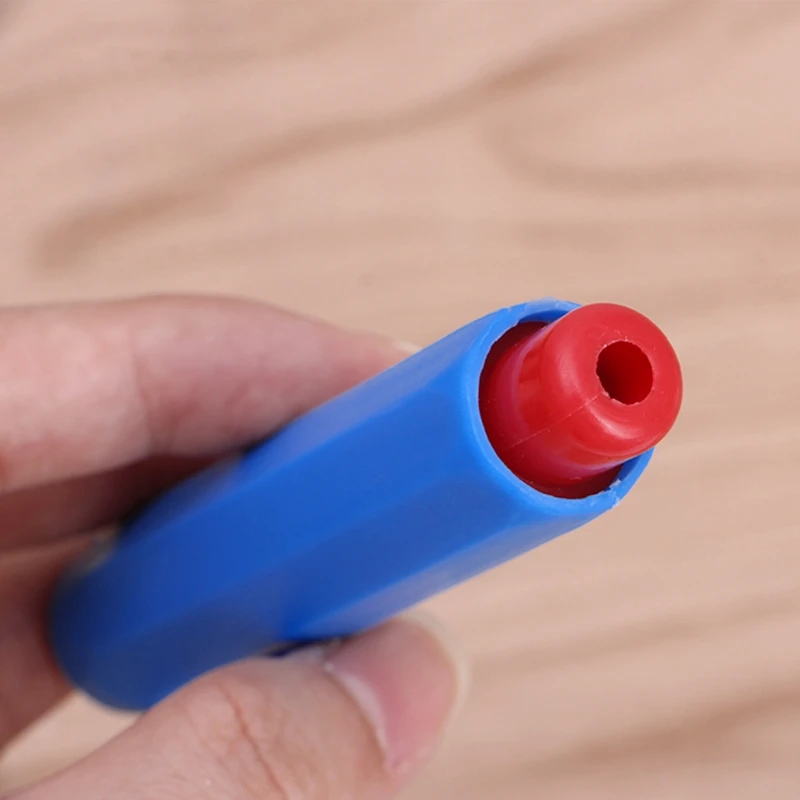 

Colourful Chalk Holders Non Dust Clean Teaching Helper Teacher Education Tool