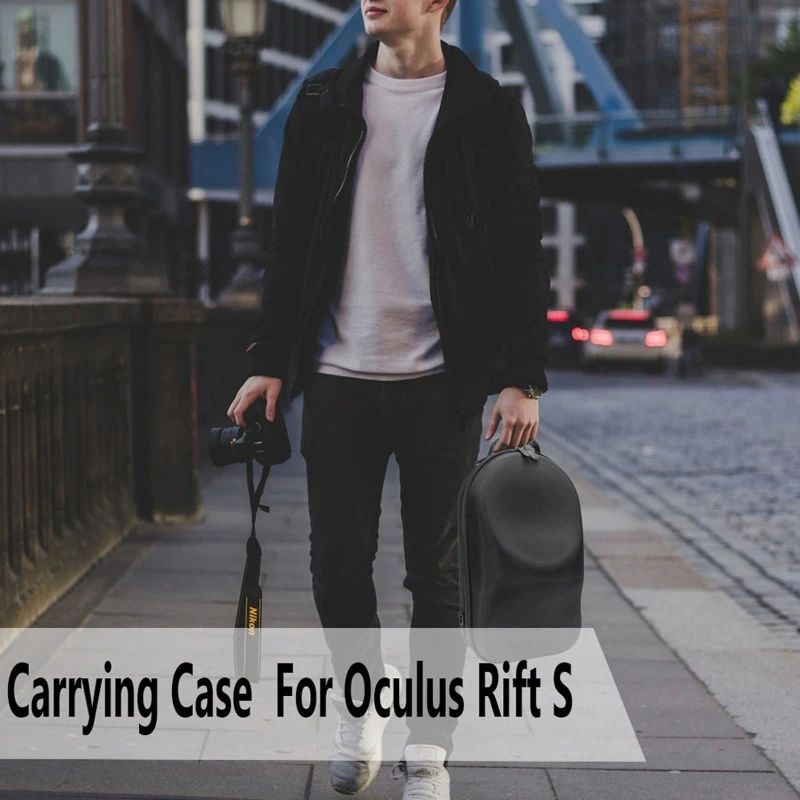 Жесткие сумки из ЭВА защитная крышка коробка для хранения чехол сумка Oculus Rift S