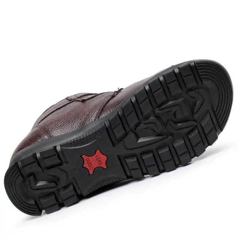 Ботинки женские из натуральной кожи роскошные меховые сапоги богемные ботинки с