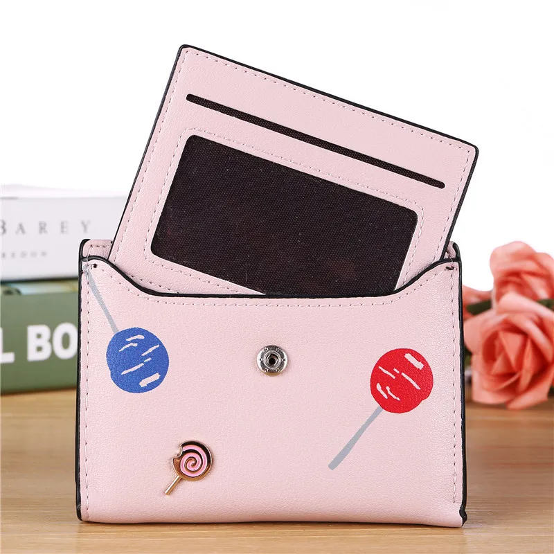 2020 винтажный женский кошелек с бахромой кожаный короткий маленький на молнии и