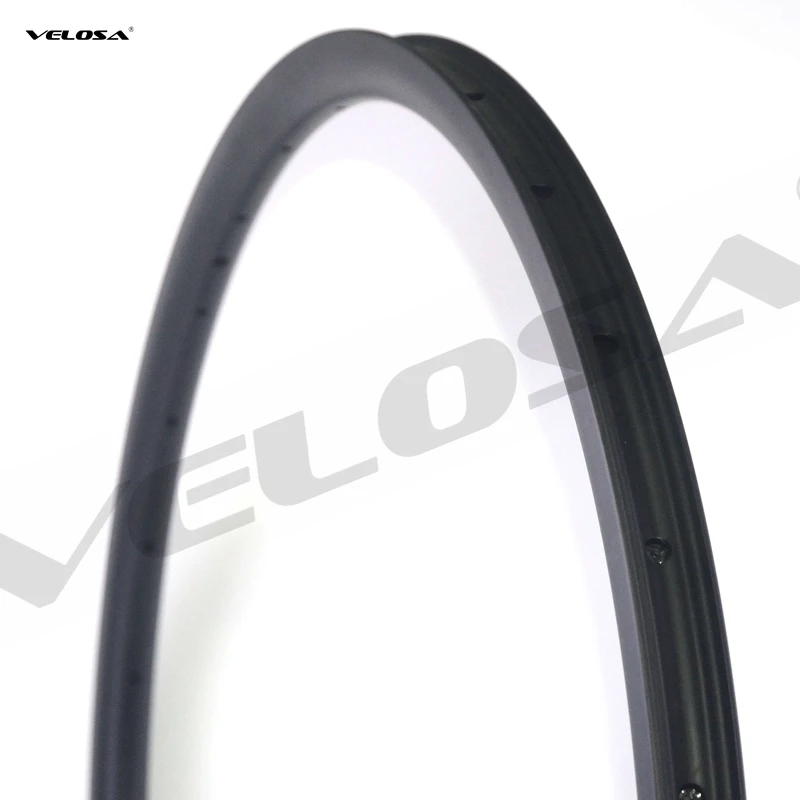 УГЛЕРОДНЫЙ обод для горного велосипеда T800 супер светильник вес 280 г 29er MTB XC