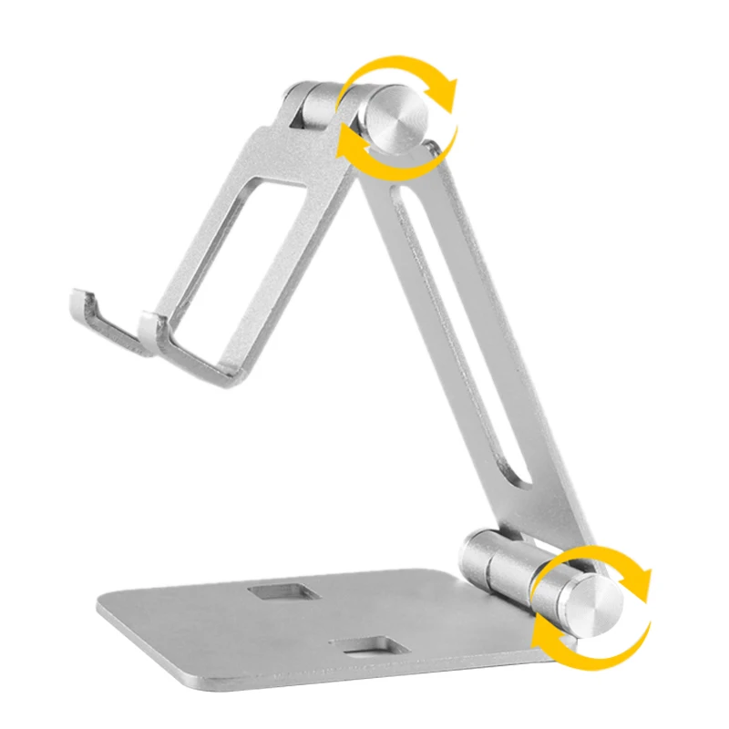 

Foldable Tablet Phone Stand and for Nintendo Switch Desktop Stand for iPad Air Pro for iPhone X 8 7 6 Plus, for Samsung Galaxy T