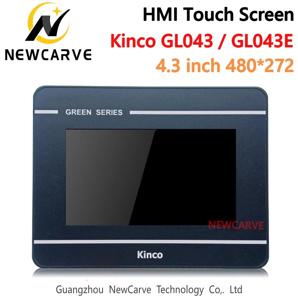 Сенсорный экран HMI Kinco GL043 GL043E 4 3-дюймовый Ethernet USB Новый интерфейс человека