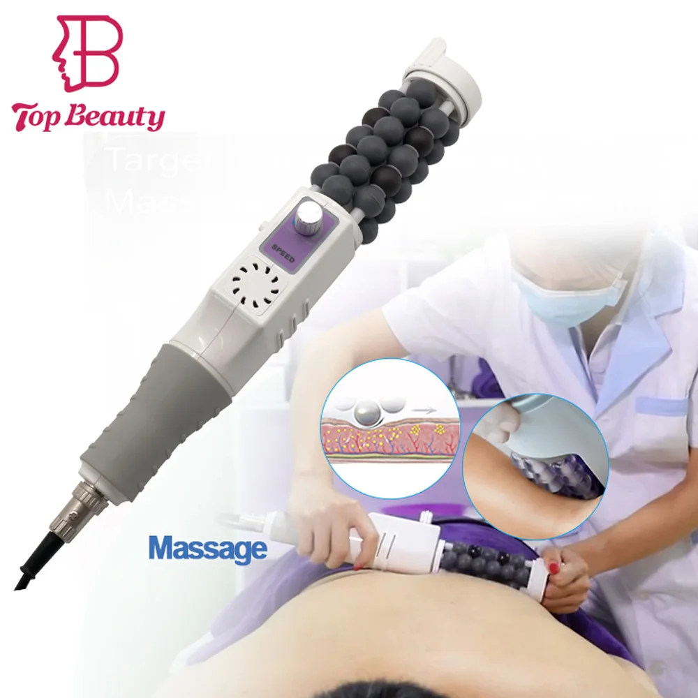 Лимфатический детоксикационный массажный ролик для похудения устройство