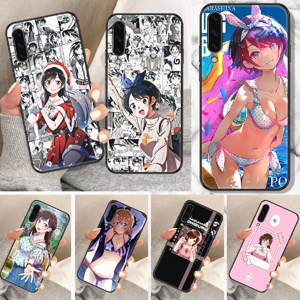 

Kanojo Okarishimasu Anime Phone Case For Samsung Galaxy A 10 12 20E 21S 30 32 40 50 51 52 70 71 72 5 6 7 2016 2018 black