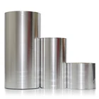Алюминиевая фольга 20 м, Бутилкаучуковая лента, самоклеящаяся водонепроницаемая изоляция для ремонта кровельных труб, лента для супер фиксации воздуховодов, Прямая поставка