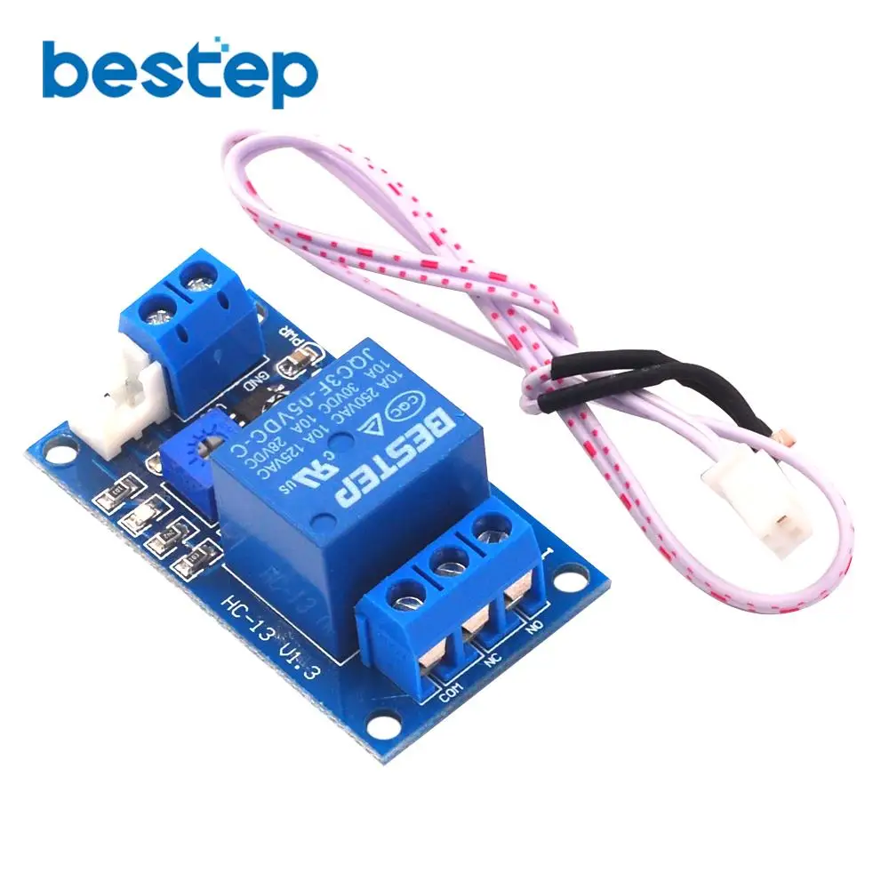 1 канал 5 В 12 переключатель управления освещением датчик обнаружения