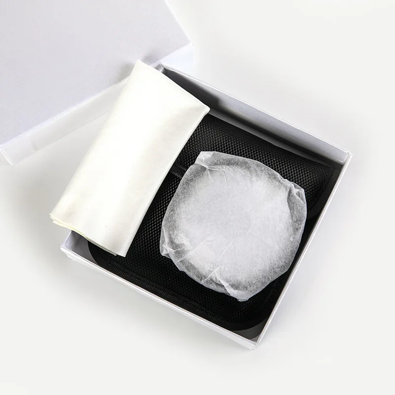 

Handheld Lens Filter Glass Prism 77mm Kaleidoscope Prism Variable Number of Subjects Camera Photography Accessories Rotatable