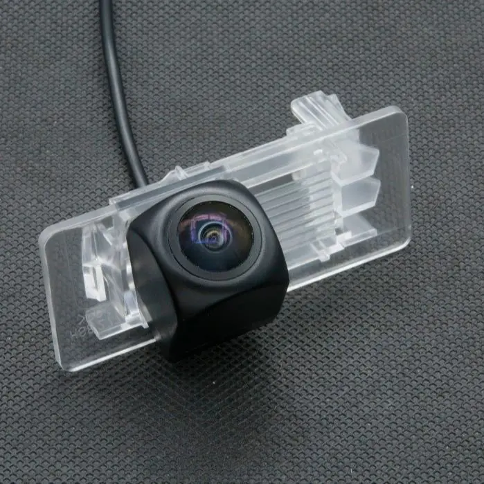 1080P MCCD Starlight Fisheye парковочная камера заднего вида для Volkswagen New Passat Sagitar Lavida Gran Sharan