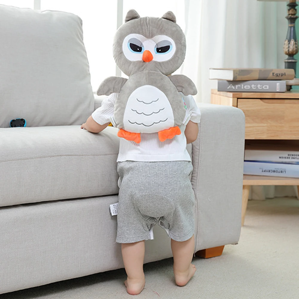 Детская подушка позиционер сна для младенцев сова панда Стайлинг детская против