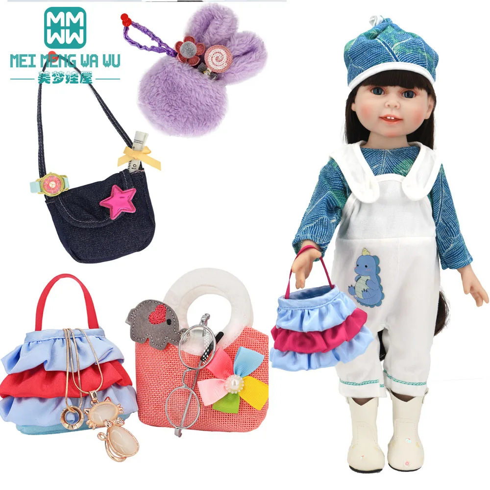 

Doll Accessories fits 43cm new born doll Sleeping baby bag