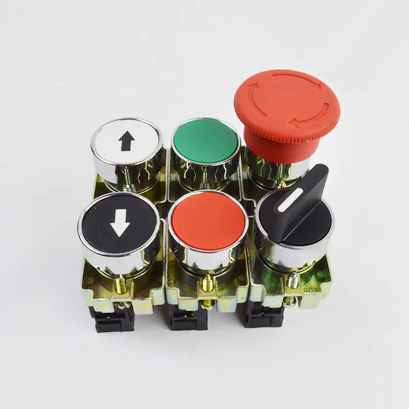 

3 шт., поворотный переключатель для ремонта лифтов