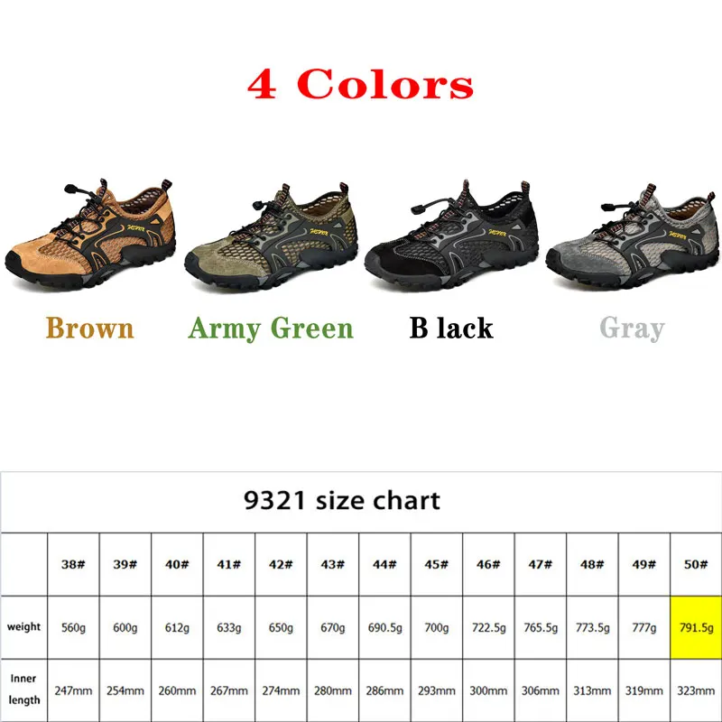Summer Outdoor Quick Dry Beach Water Shoes Men Non-slip Comfortable Upstream Socks Shoes Elastic Hiking Trekking Sneakers Unisex