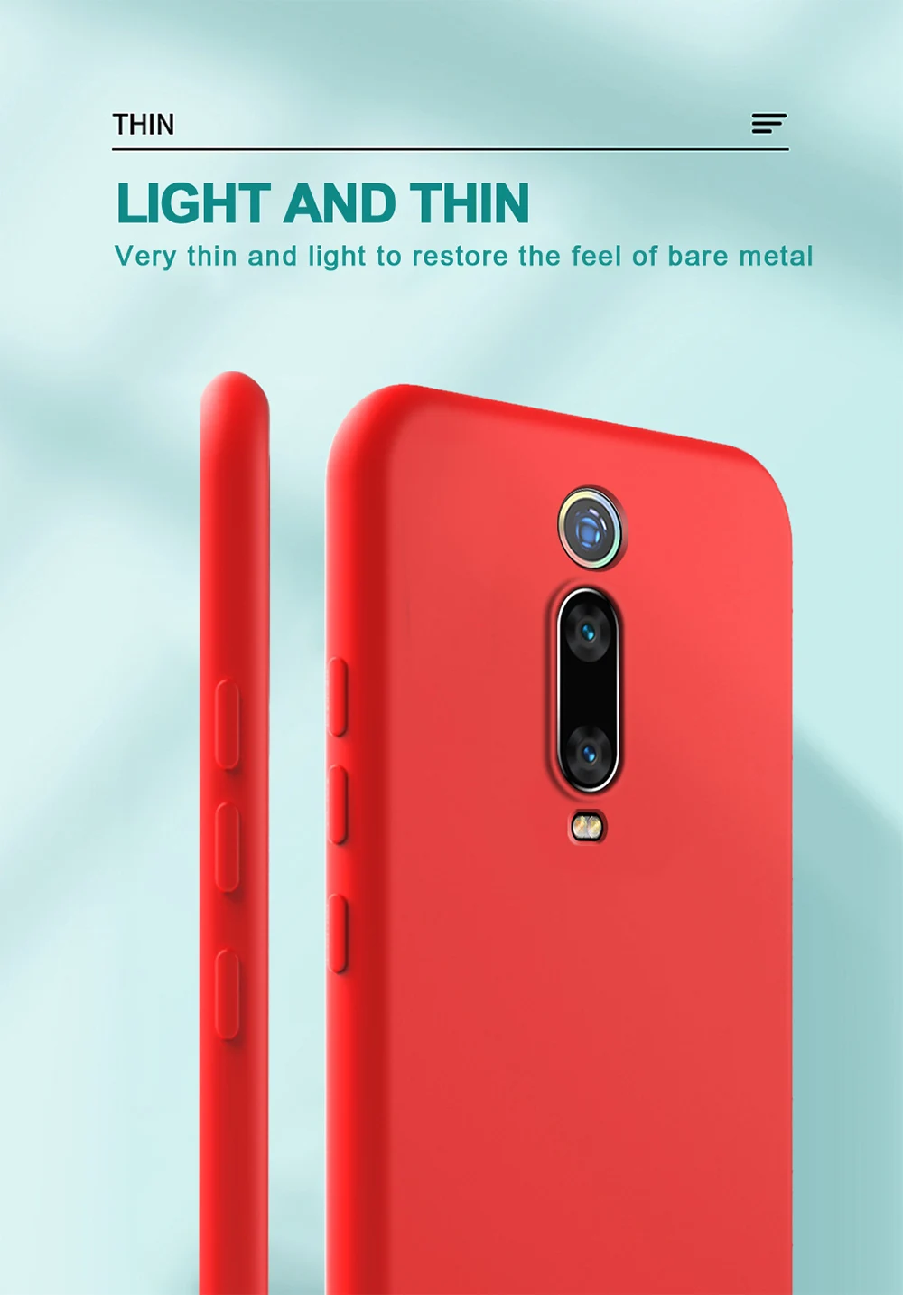 Чехол для Xiaomi mi 9T Red mi K20 Pro, Мягкая силиконовая задняя крышка для Xiaomi mi 9 8 SE Lite Red mi Note 8 7 Pro 6A 7A 8A K30 5G, чехол
