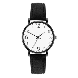 Fashion Women Leather Casual Watch Luxury Analog Quartz Crystal Wristwatch Fashion Casual Female Wristwatch Luxury 2022 часы