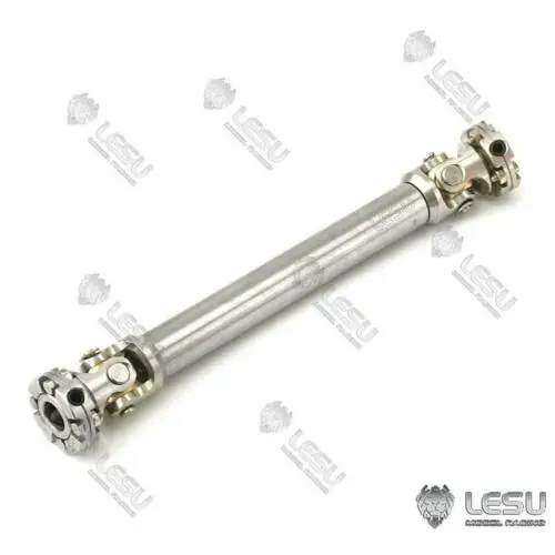 

1/14 LESU Metal CVD Drive Shaft 86-116MM Flange for Tamiyaya RC Car Tractor Truck TH11451-SMT5