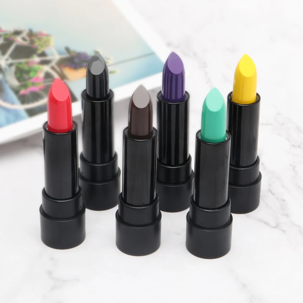 Краска для волос ручка одноразовая Временная Мел мелки краска контур YUF99|Чаши