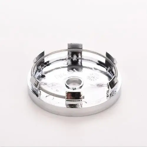 

1Pc New Universal Chrome Car Van Wheel Center Hub Cap Wheel Center Caps