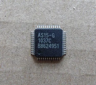 

5 шт./лот AS15-HG AS15-F AS15-HF QFP AS15HF AS15F AS15-G AS15-U LQFP