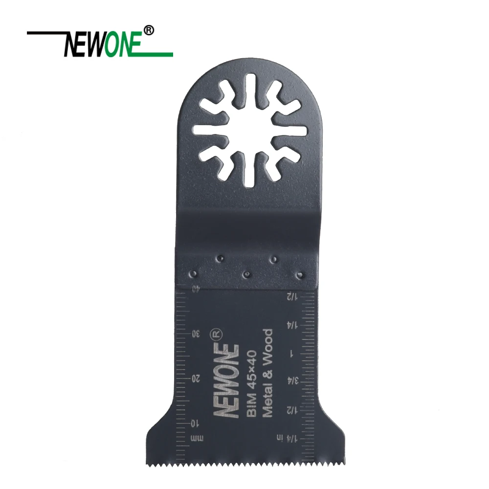 NEWONE Bi-Metal Осциллирующее лезвие для пилы аксессуары электрического инструмента