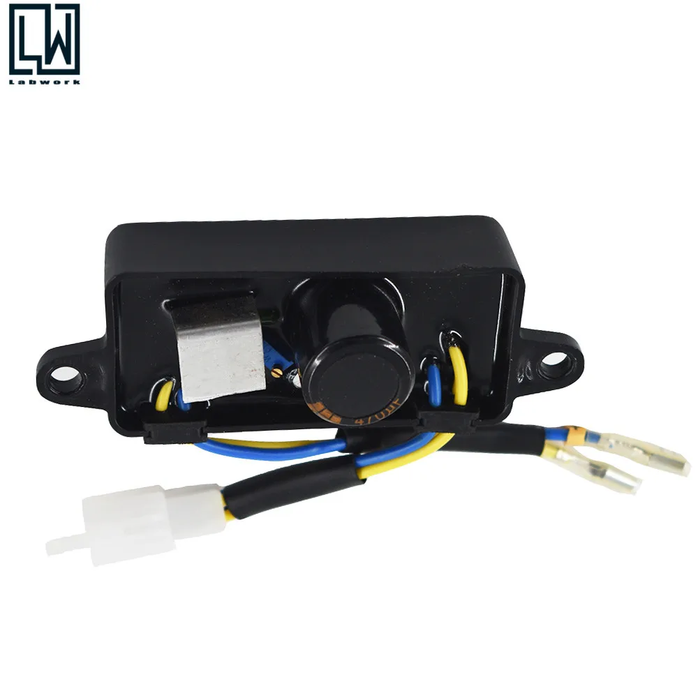 

For Harbor Freight Generator Voltage AVR Predator 30060-Y025110 GTDK Regulator