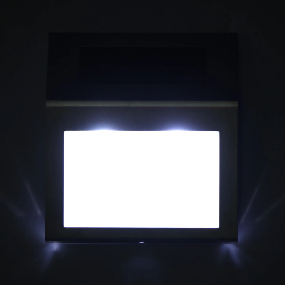 Уличная светодиодная Дверная панель на солнечной батарее с номером дома