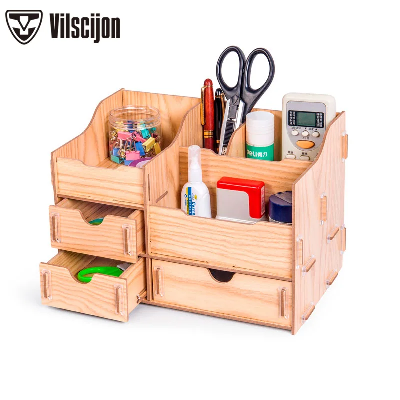 Органайзер для журналов многофункциональный органайзер косметики DIY аксессуары