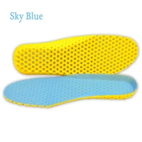 1 pair orthopedic memory foam sport shoe insoles for the feet arch support shoe pad light breathable anti slip soft insert soles
