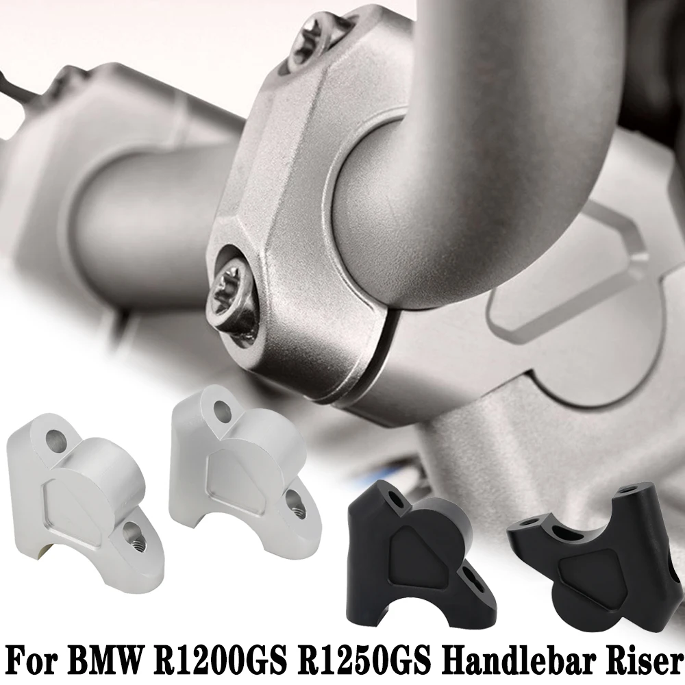 

Монтажный кронштейн для руля BMW R1200GS R1250GS LC ADV GS 1200 1250GS LC Adventure S1000XR