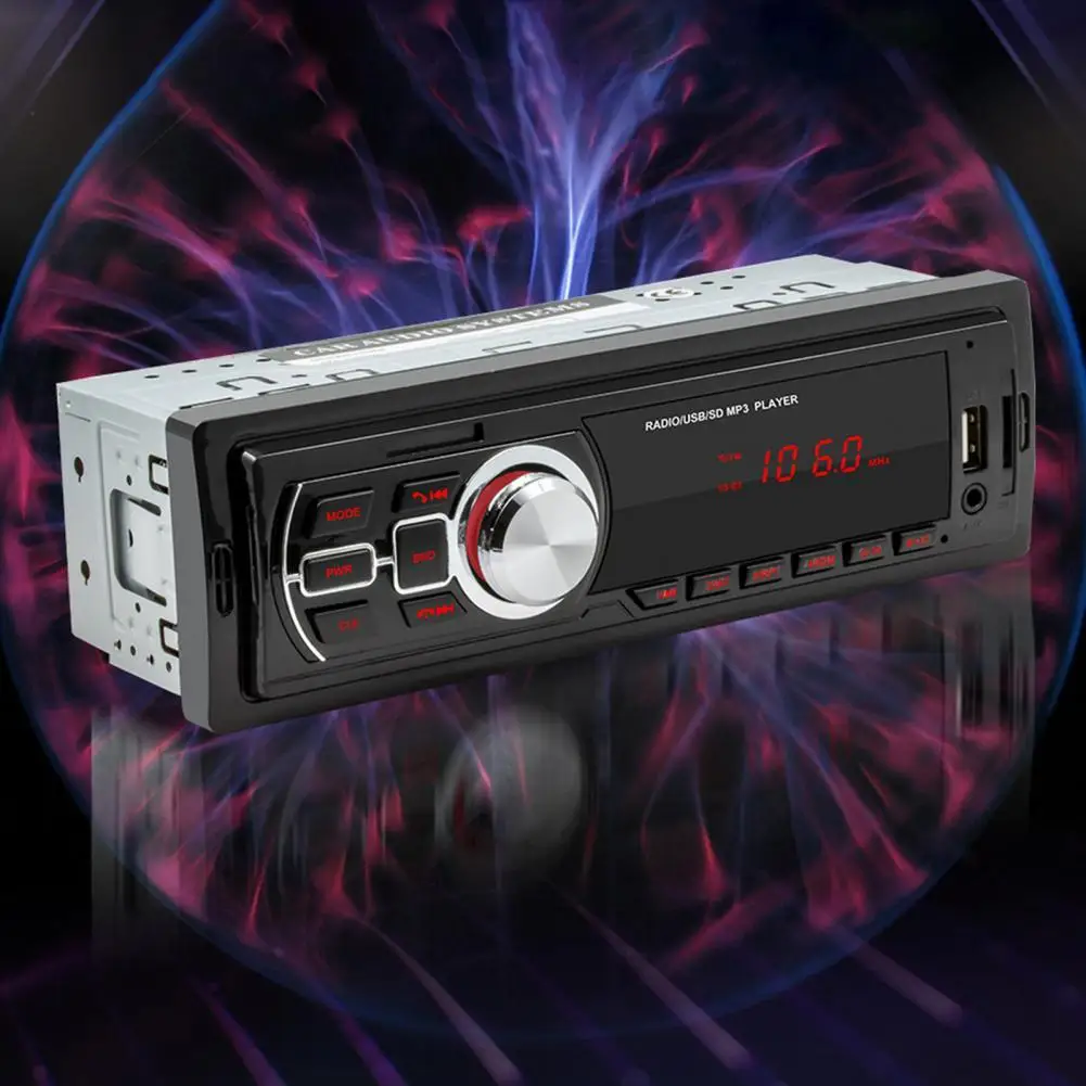 

Многофункциональный MP3-плеер с дистанционным управлением 5209E, Универсальный Автомобильный Bluetooth беспроводной FM-радиоприемник, музыкальный ...