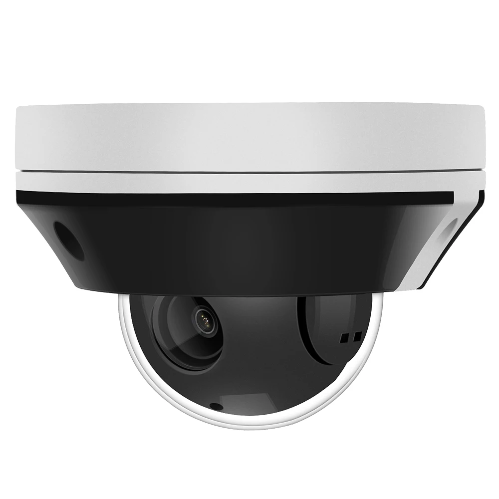 Anpviz 5-мегапиксельная купольная IP-камера 3X POE 2 8-8 мм оптический зум наружная