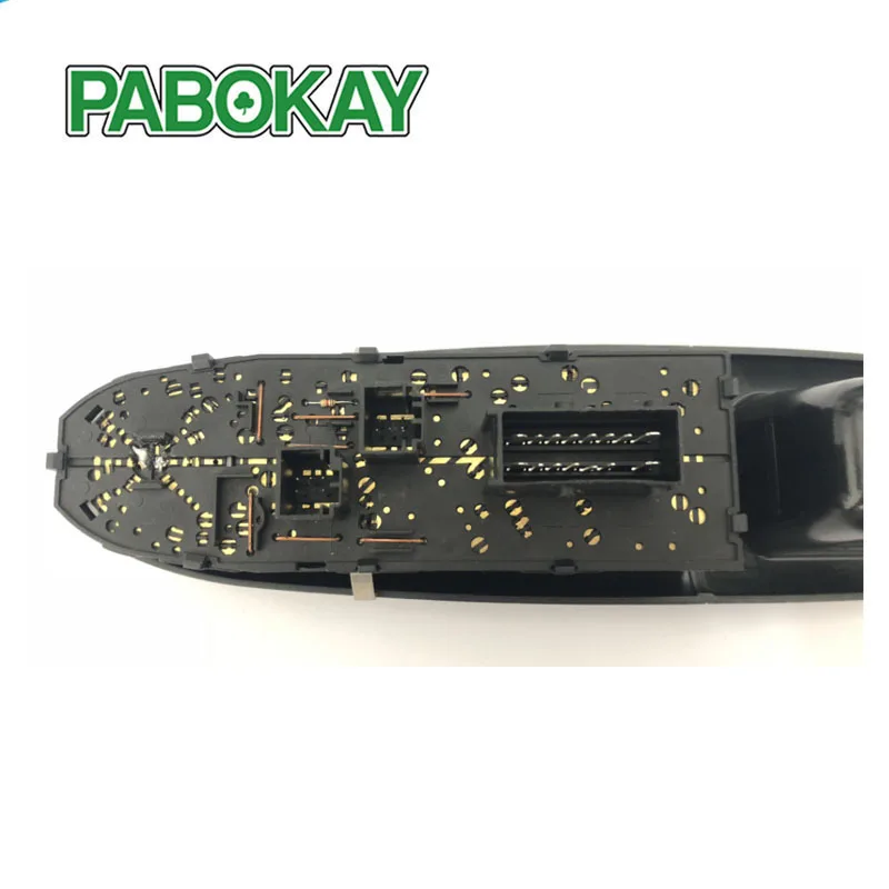 

Front Left Electronic Power Electric Window Switch Control For Peugeot 406 8B Baujahr 1995-2004 6554CF 6554.CF