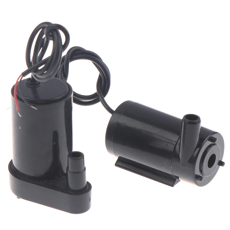 

1Pcs Low Noise Brushless Motor Pump 3L/min Mini Micro Submersible Water Pump DC 5-12V