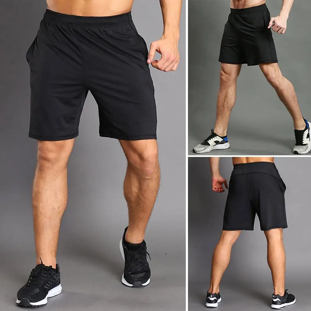 

Men Casual Shorts Summer New Male Printing Drawstring Shorts Men's Breathable Comfortable Shorts