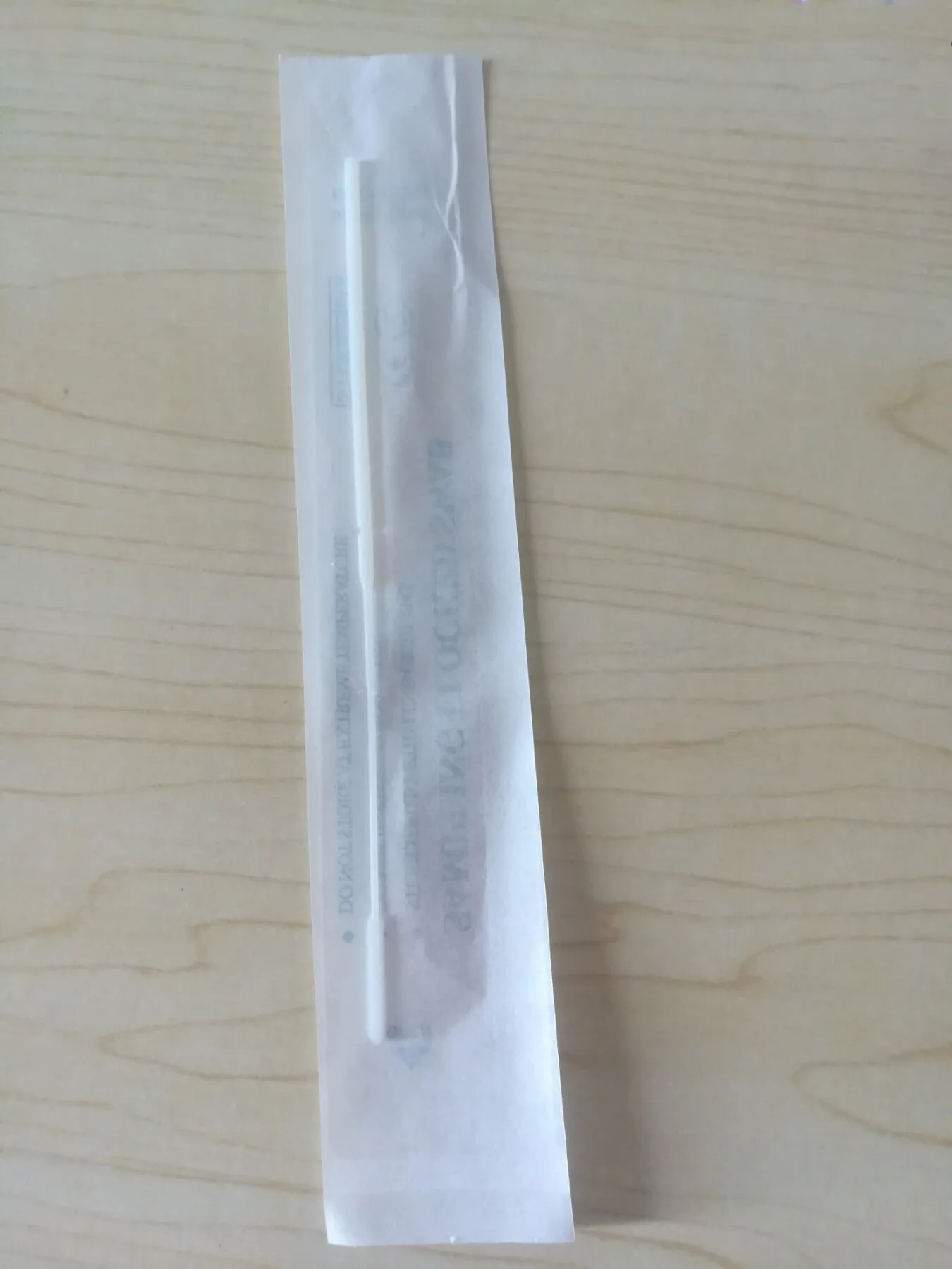 Определение нуклеиновой кислоты стерильный мазок для тестирования