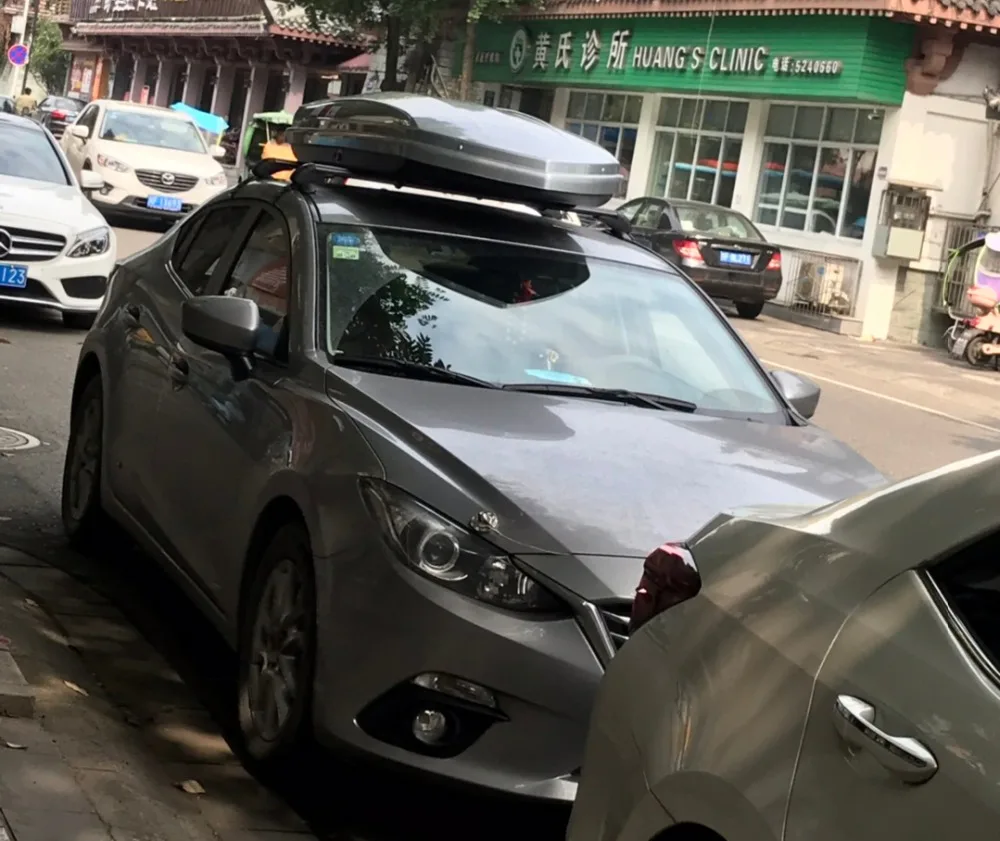Для MAZDA 3 axela 4-dr Sedan Hatchback+ бар с замком алюминиевый сплав с багажной коробкой велосипедная стойка Спортивная крыша