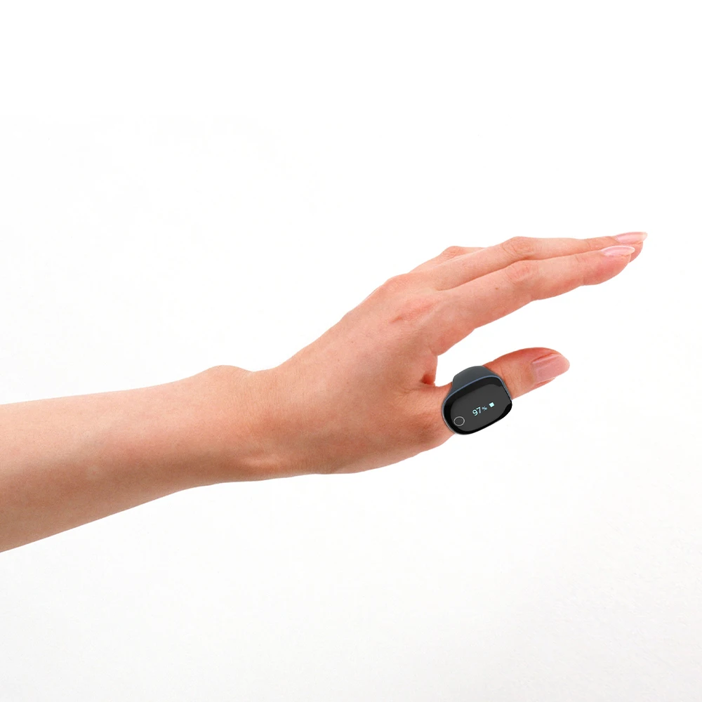 Пульса и уровня кислорода в крови насыщения кислородом монитор сердечного ритма