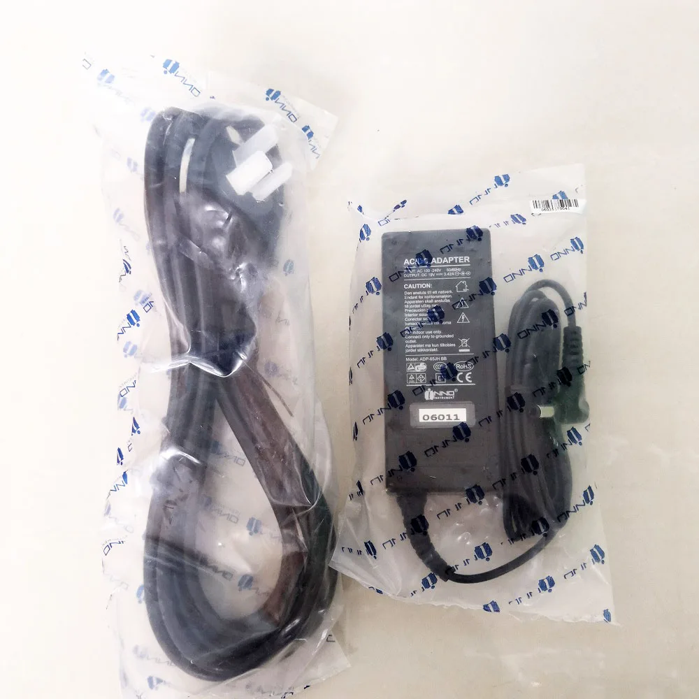 Бесплатная доставка Оригинальный AC Мощность адаптер Батарея Зарядное