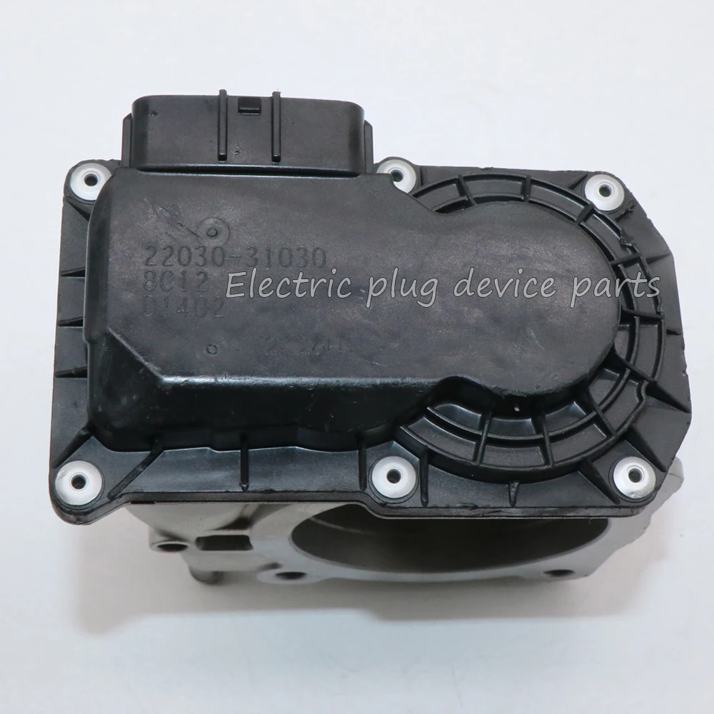 OE #22030-31030 клапан дроссельной заслонки для Toyota Avalon Camry Highlander RAV4 Lexus ES300h ES350 RX330 RX350 RX450h